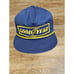 Vintage Goodyear #1 in Racing Snapback Trucker Hat Made By Swingster