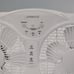 Twin Window Fan Remote Controlled