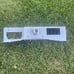 OEM Kenmore Washer Control Panel & Board EBR75092925; AGL74954006; EAX64690402-A