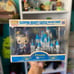 Sleeping Beauty Castle and Walt Disney Funko Town
