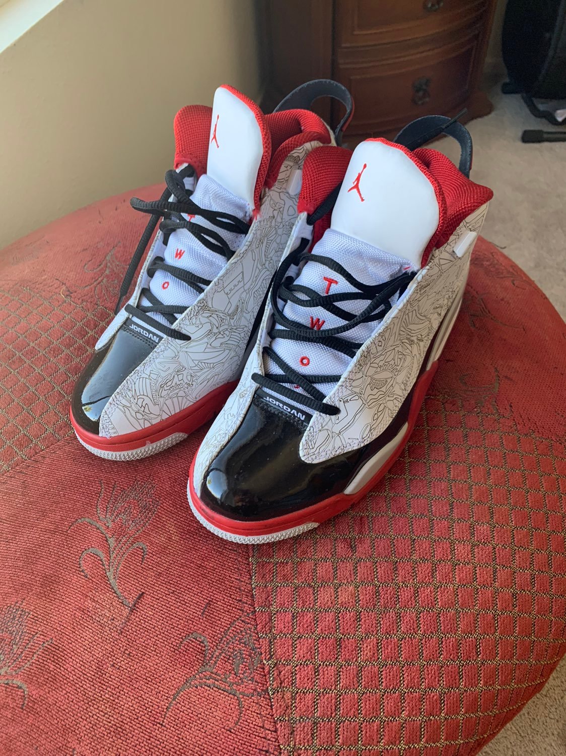 Air Jordan Dub Zero