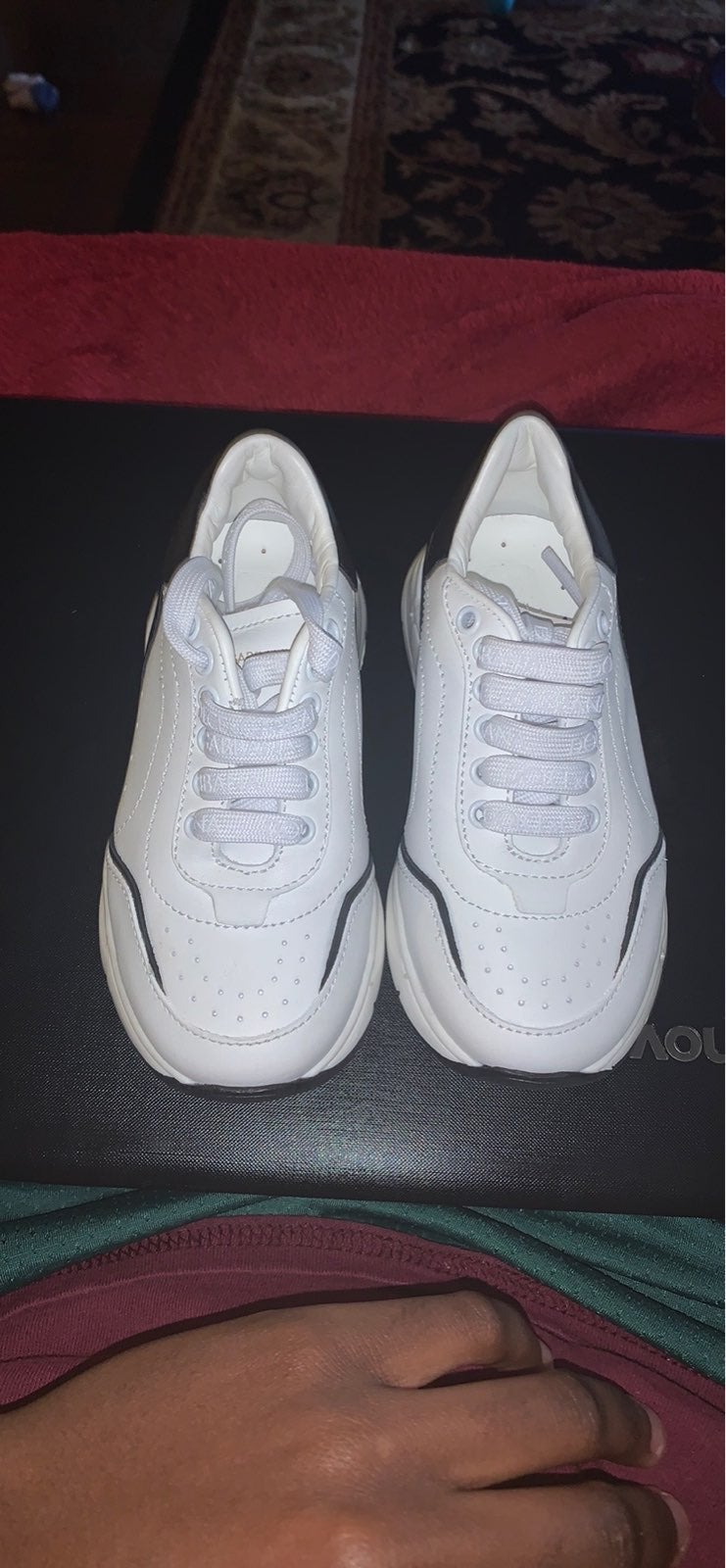 Dolce and Gabbana sneakers