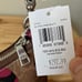 Coach Teri Mini Crossbody In Signature Bow Print