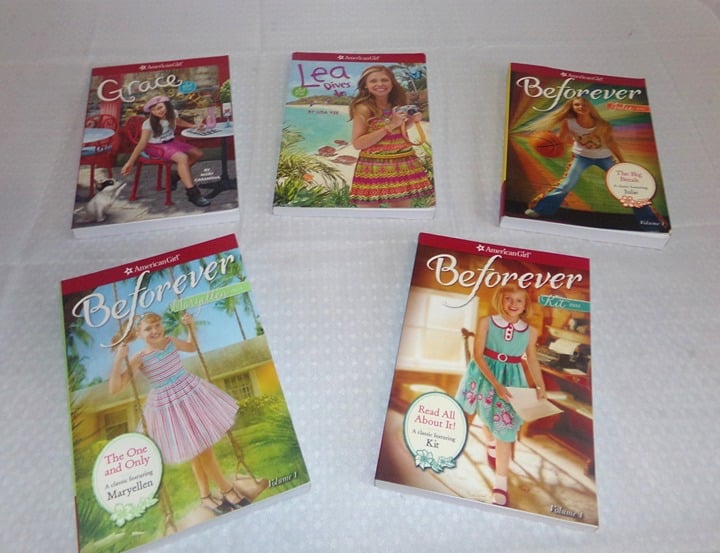 American Girl Books