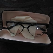 NEW MISSONI BROWN TORTOISE EYEGLASSES FRAMES ITALY