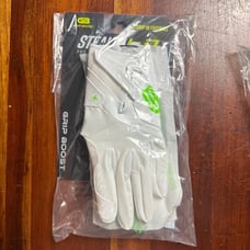 Gripboost Stealth 6.0 Football Gloves