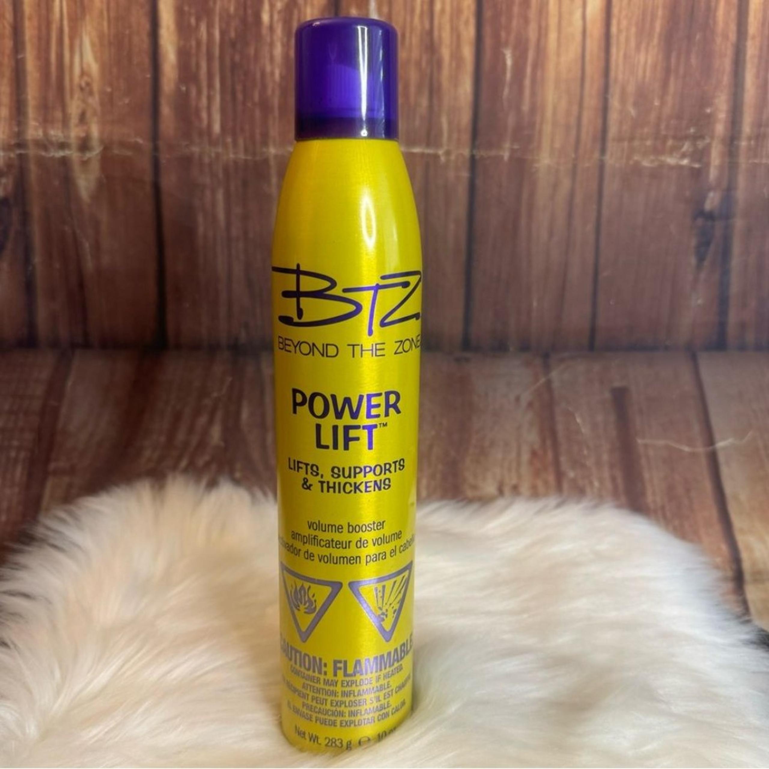 Beyond the Zone Power Lift Volumizing Booster 10oz