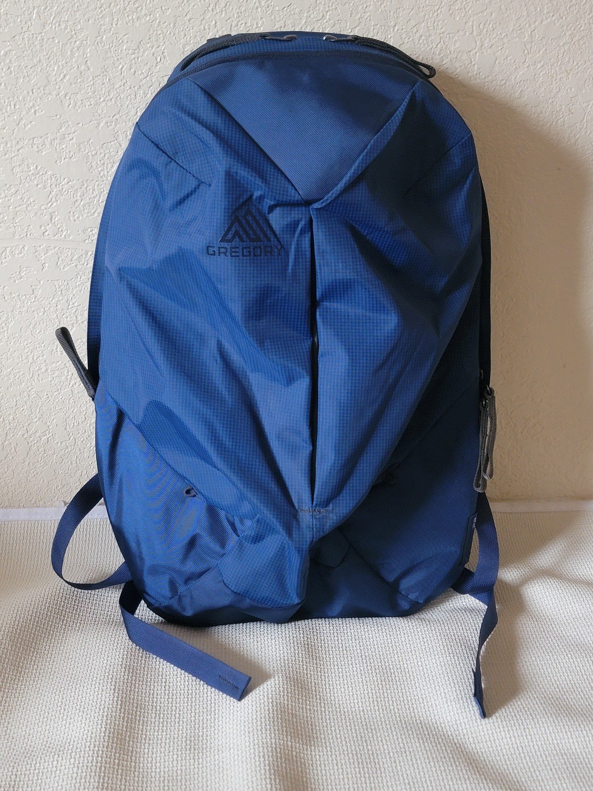 GREGORY Backpack Blue in perfect condition