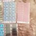 19 Unused Jamberry Sheets
