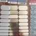 19 Unused Jamberry Sheets