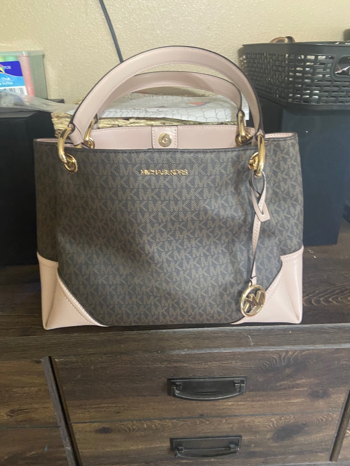 Michael Kors purse wallet and pouch