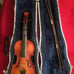 Josef Lorenz Luby (Schönbach) Violin