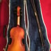 Josef Lorenz Luby (Schönbach) Violin