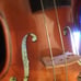 Josef Lorenz Luby (Schönbach) Violin