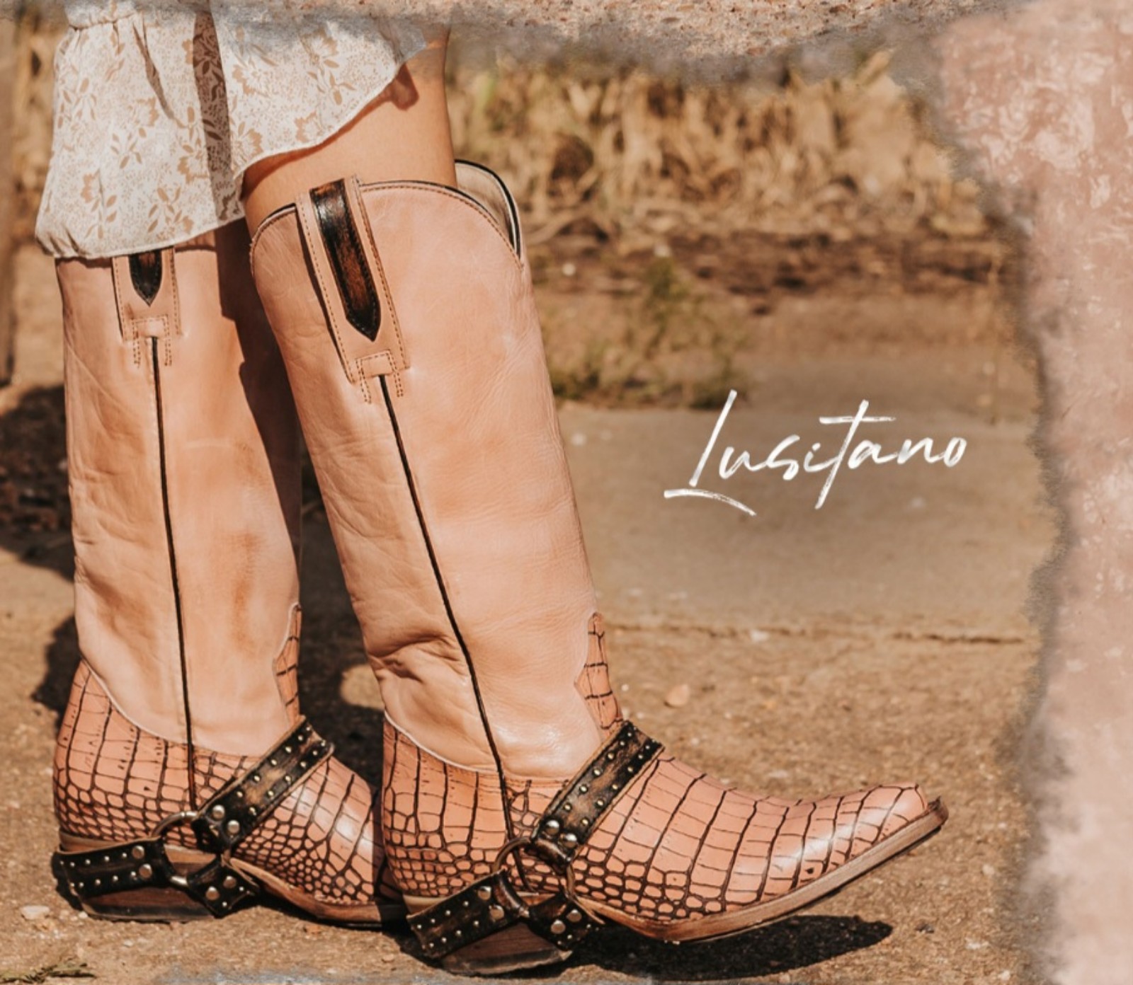 NIB Freebird by Steven Lusitano Cowgirl Boots