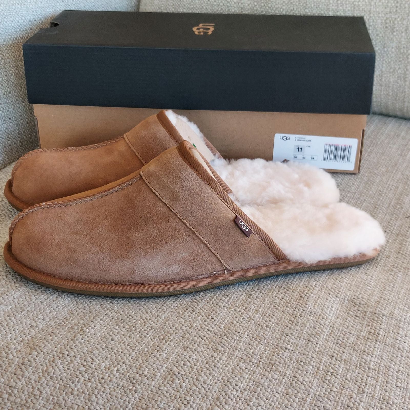 UGG Mens Slippers