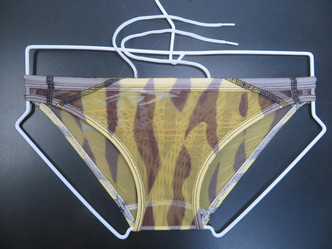 ■ Brand New ■ SURFBLADE ■ See-through ■ Competition Swimsuit ■ Bikini ■ Size SS ■ 0111