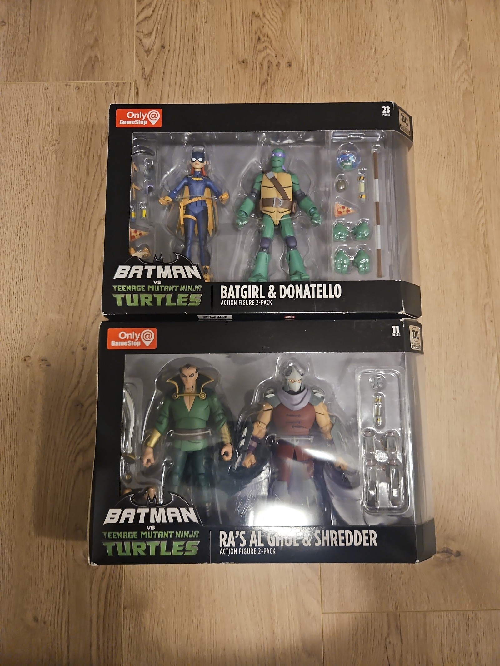 Teenage Mutant ninja turtles