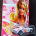 Hot Wheels CUSTOM Barbie '67 Chevy Camero SS.