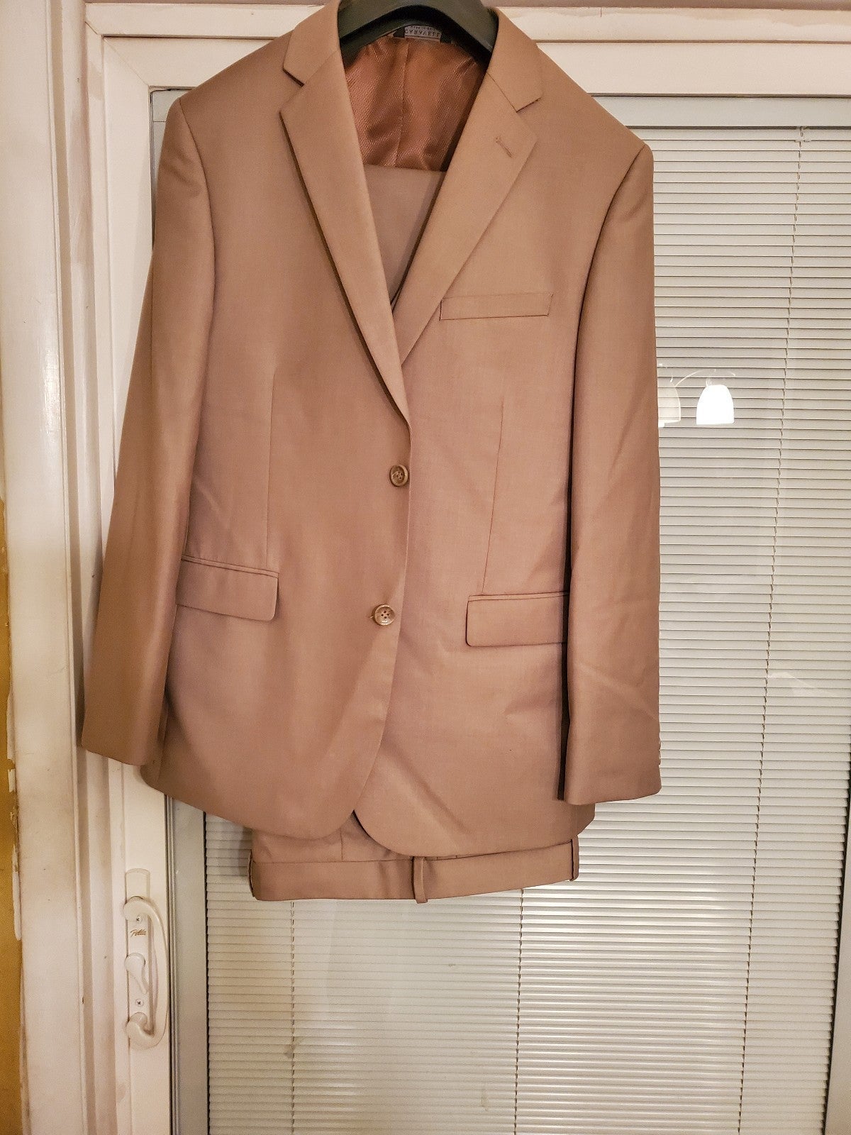3 Piece Suit.