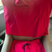 Figs scrubs pink