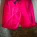 Figs scrubs pink