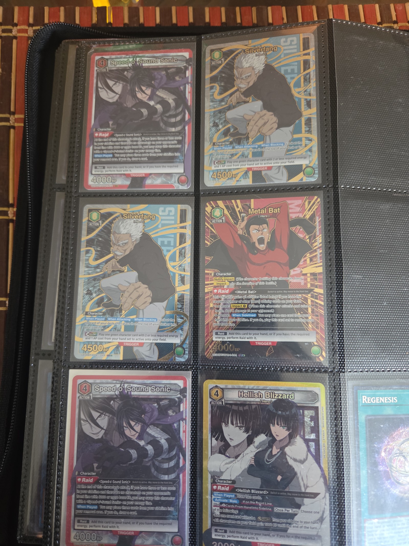 Union Arena One Piece Lot