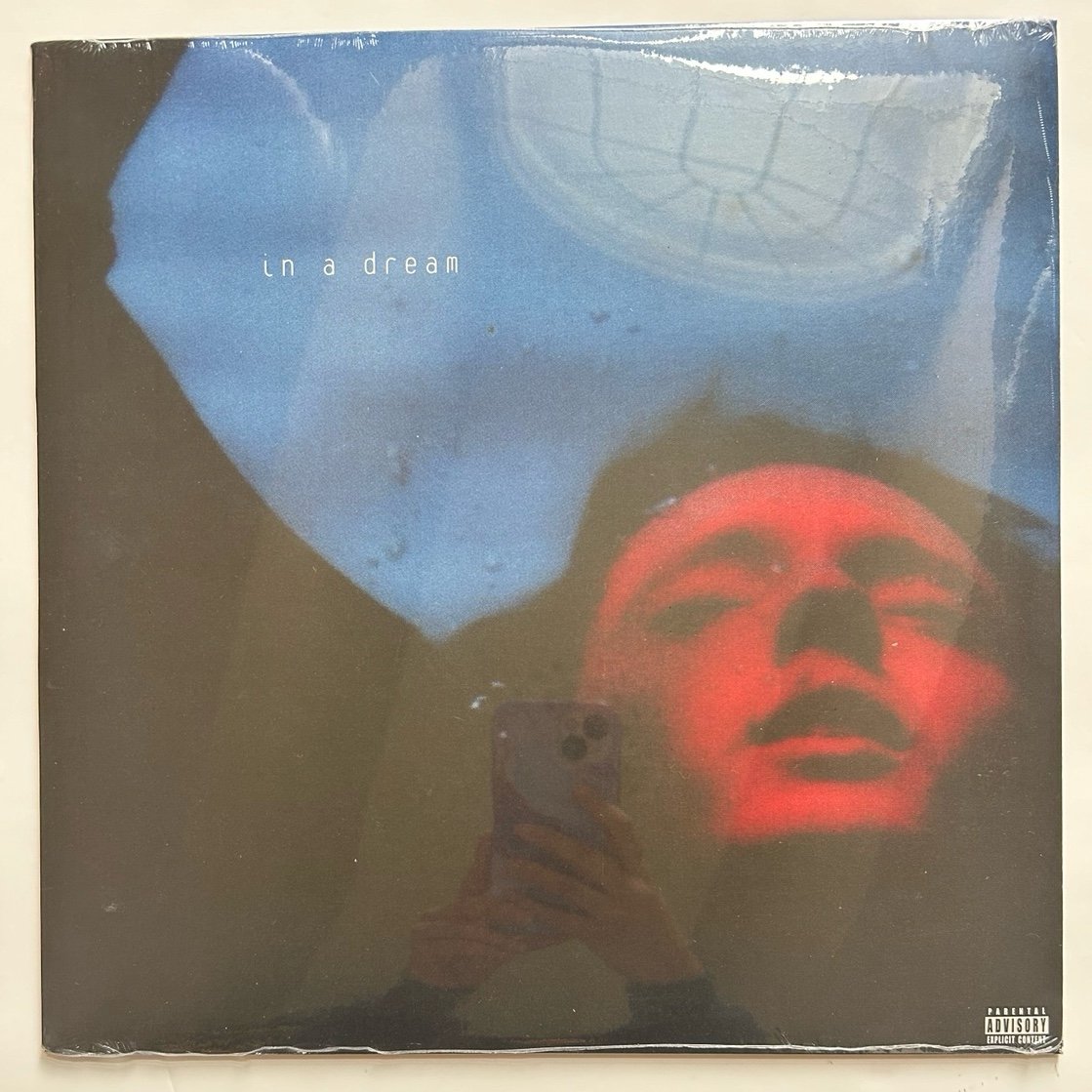 送料無料 通販 ファッション Vinyl EP Dream A In Sivan Troye LP Splatter Blue Light/Dark 洋楽