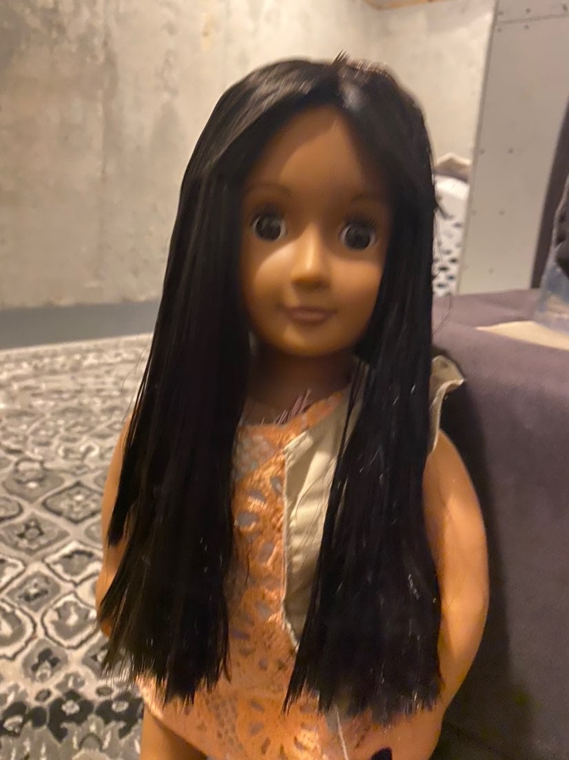 battatt Girl doll