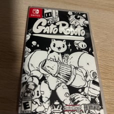 Gato roboto