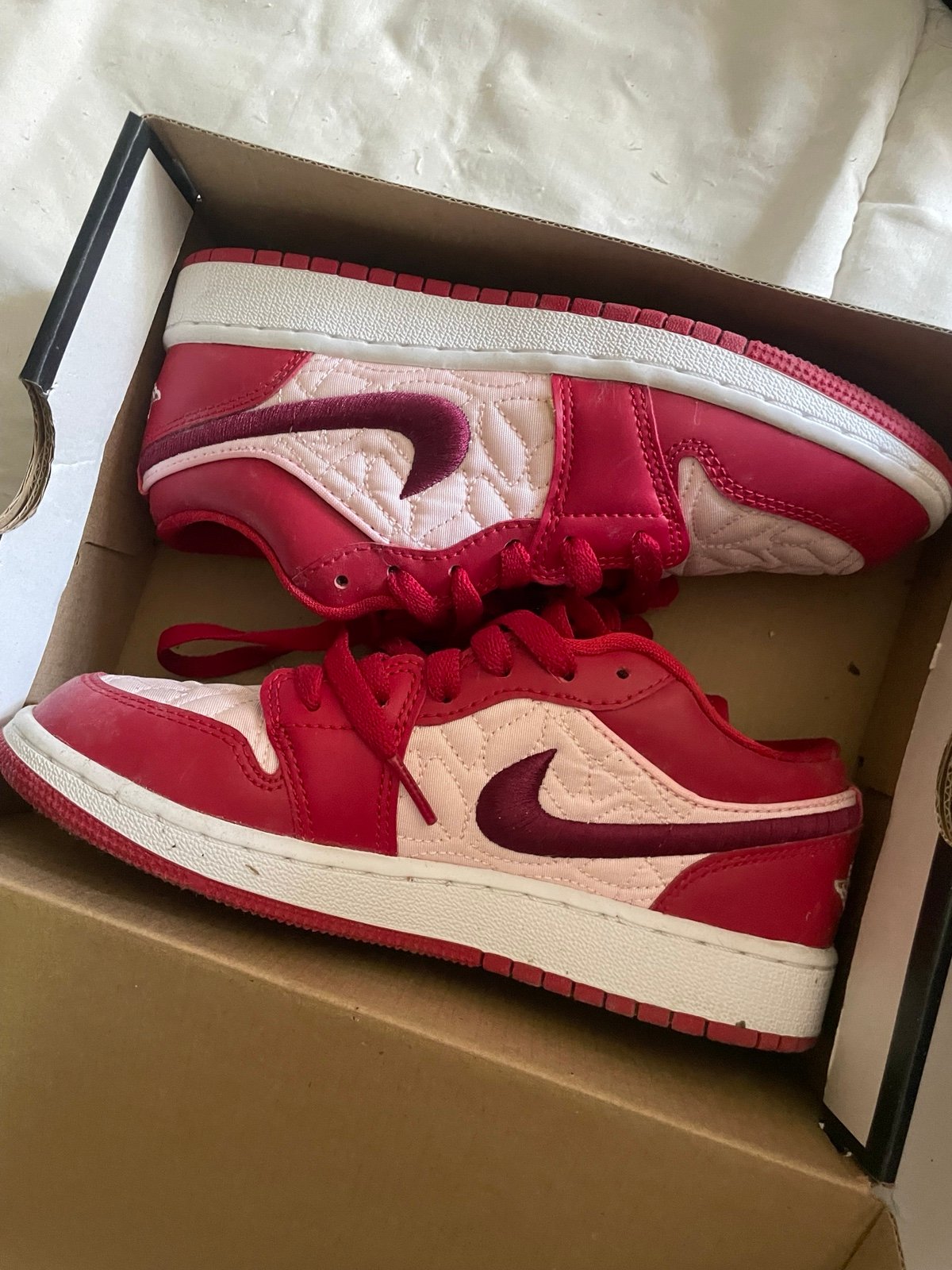 Jordan 1 low