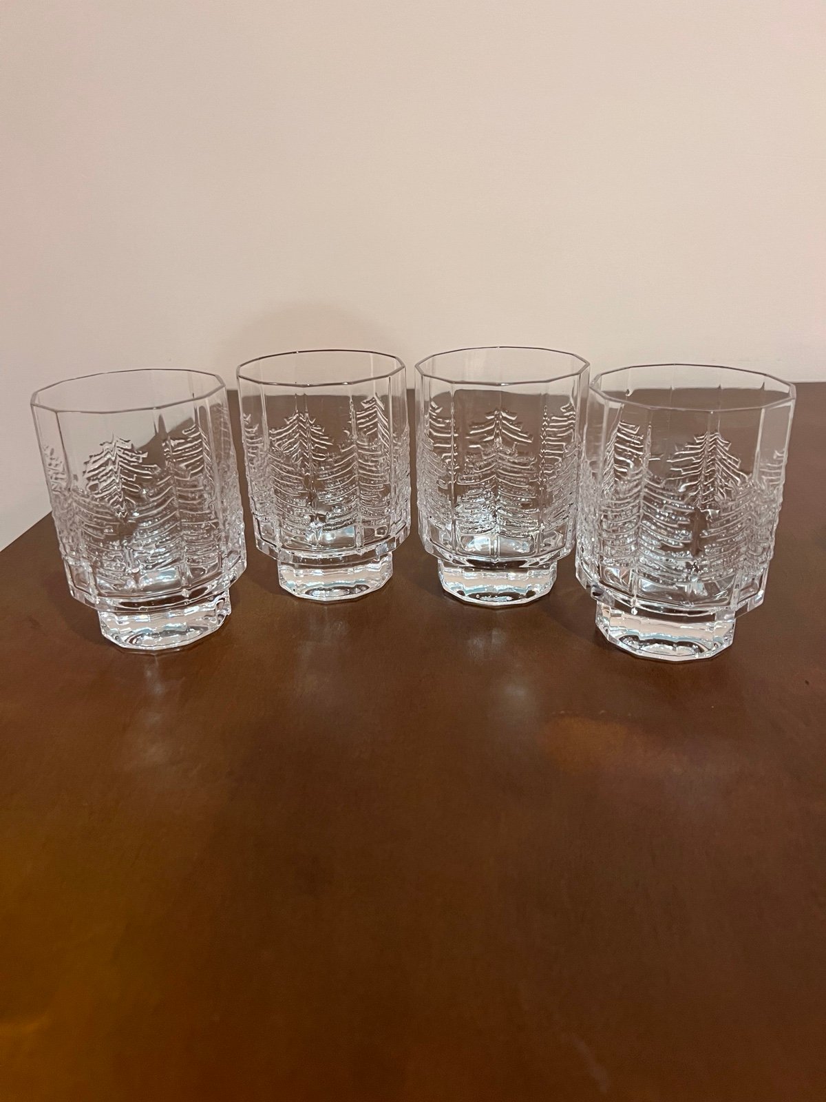 iittala Finland Kuusi spruce 11.5oz tumblers