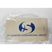 Sacramento International Airport Logo Lot Of 24 Luggage Bag Tags, Name & Address
