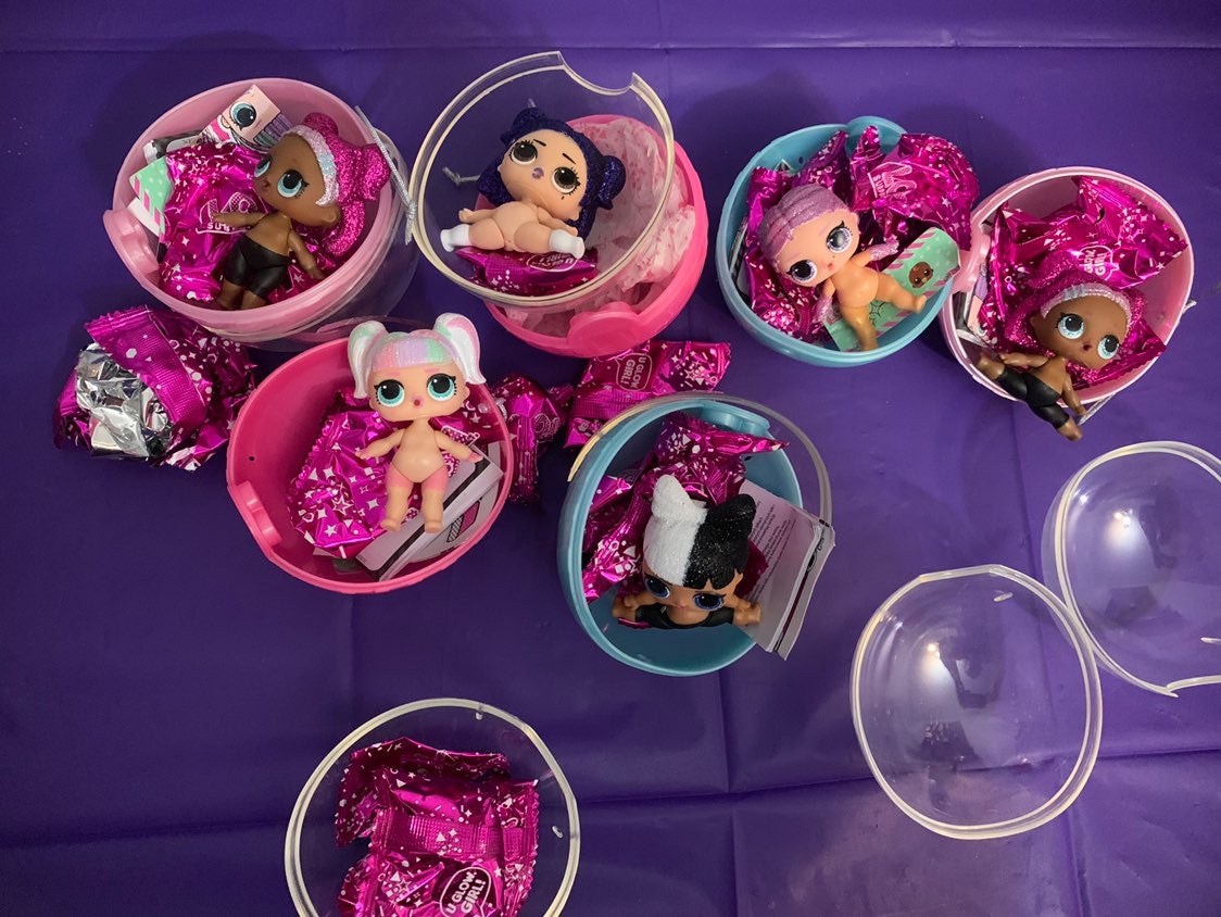 lol surprise dolls