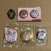 Pokemon Sylveon Badge/Pin Lot