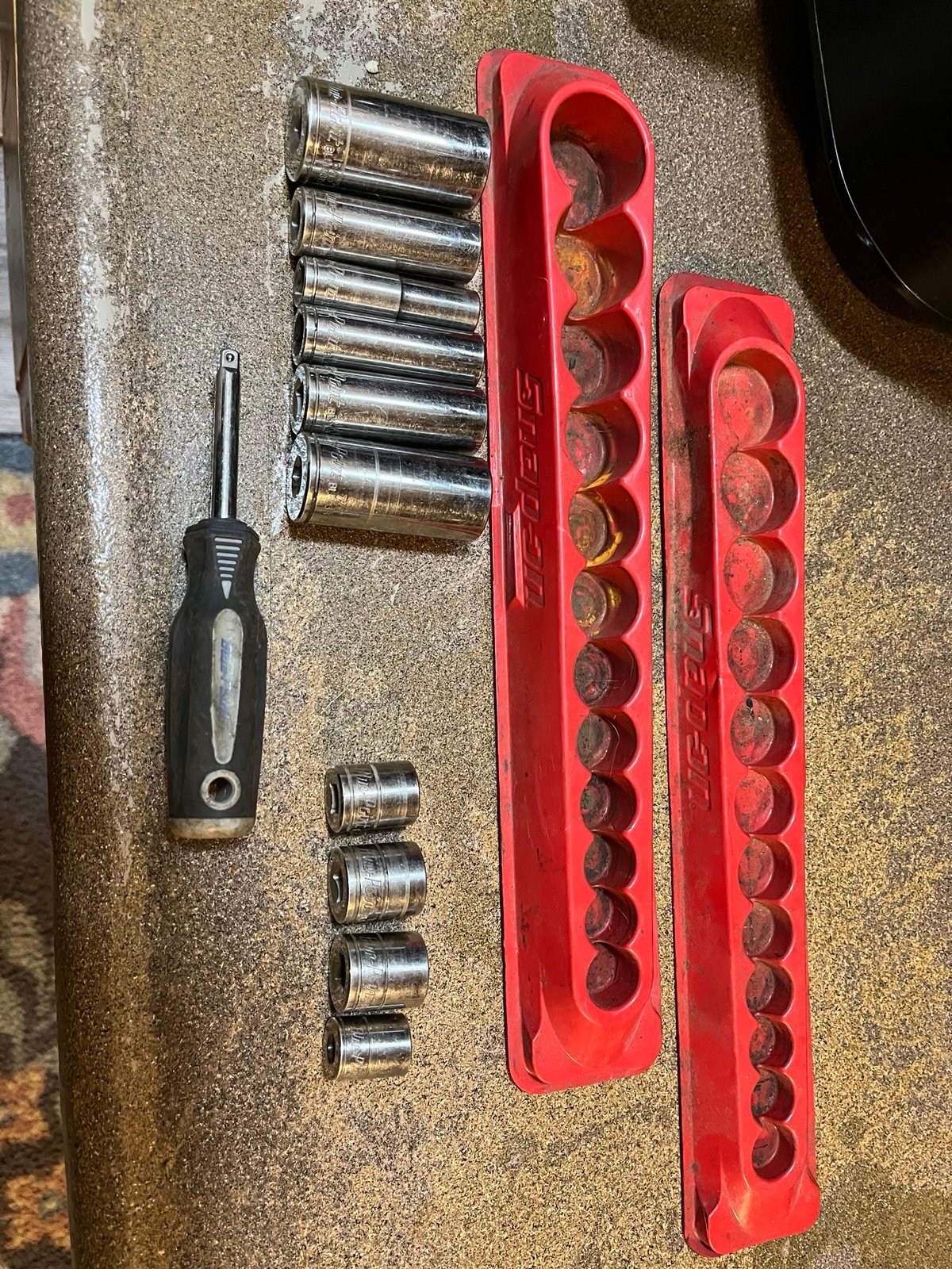 Blue Point/Snap-on Sockets Bundle