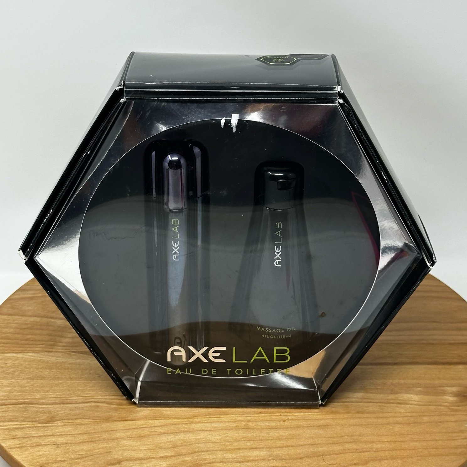 Axe Lab Cologne EDT Eau De Toilette Men Set
