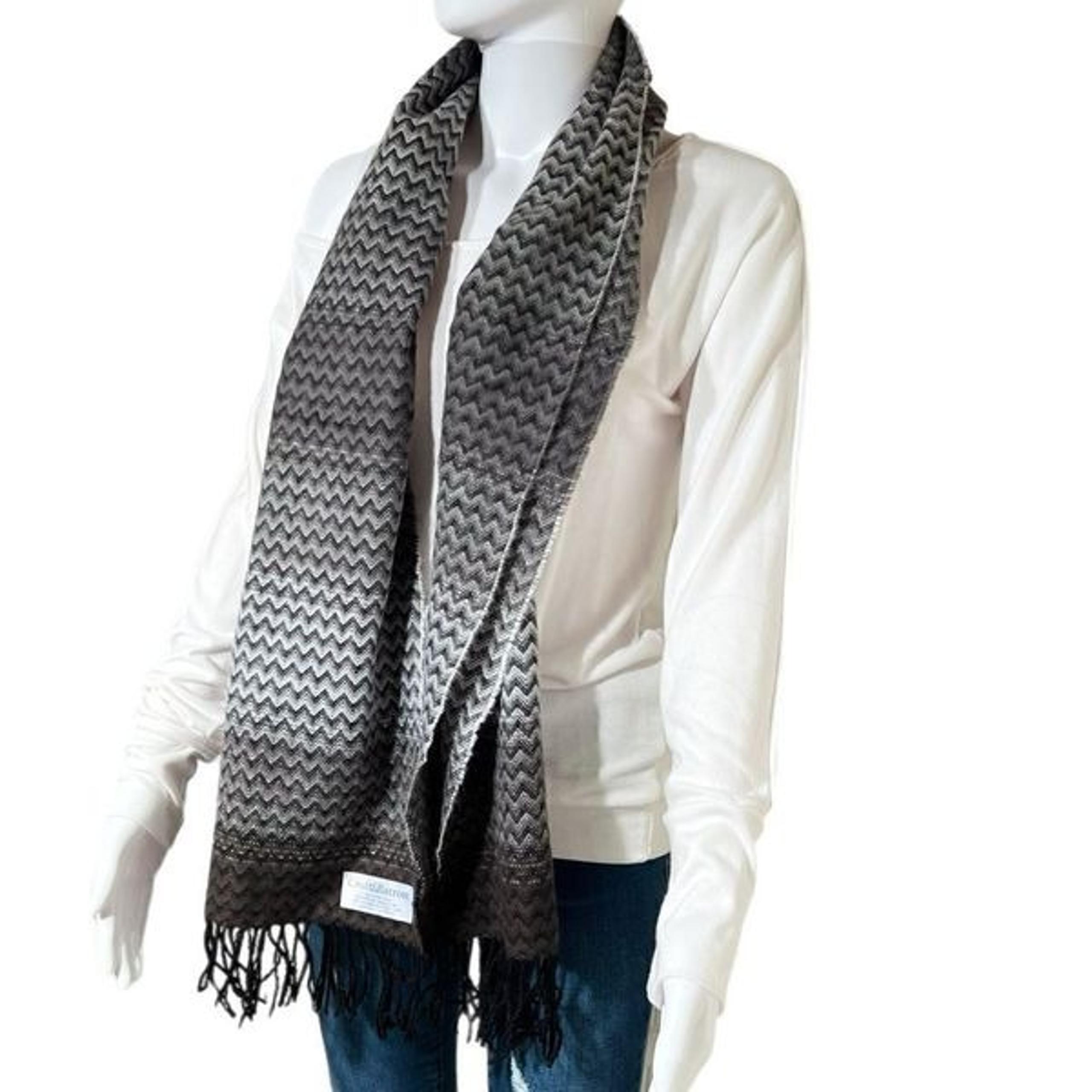 Croft & Borrow Ombre Scarf NWOT