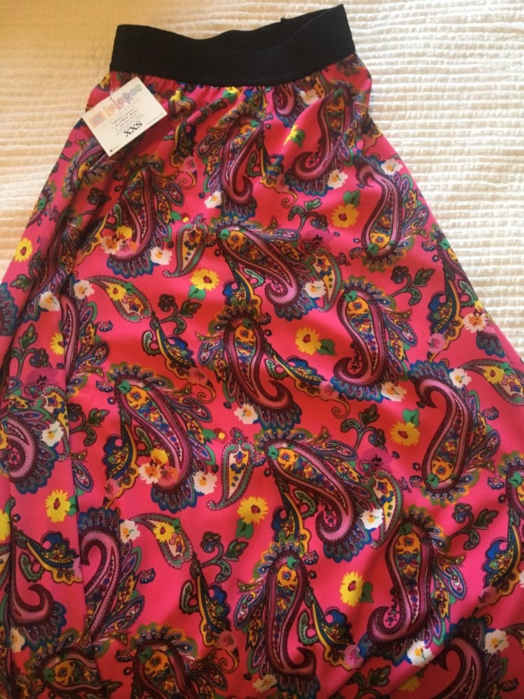 Lularoe Unicorn XXS Lucy