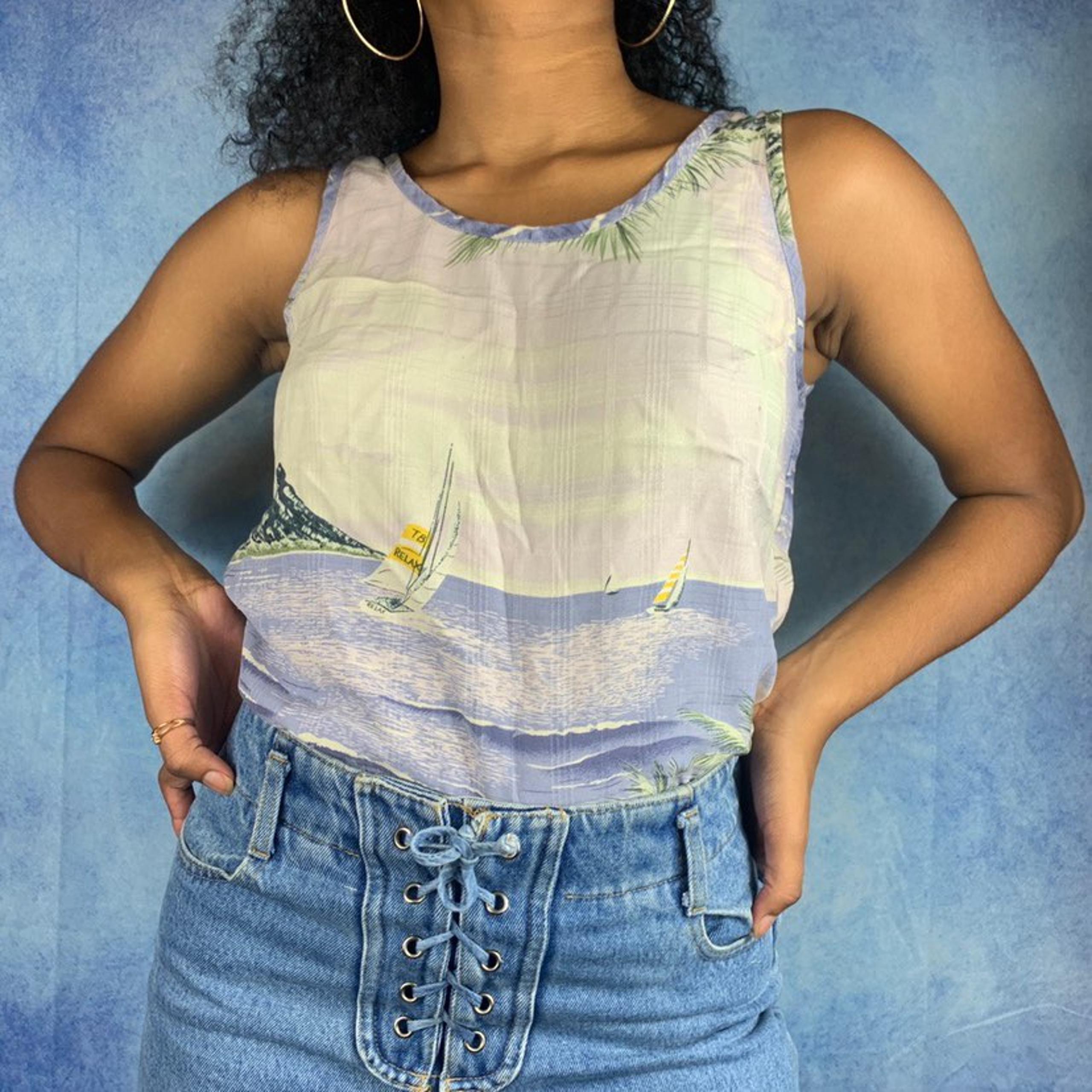 Tommy Bahama Tank Top