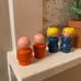 Vintage Fisher Price Sesame Street woode