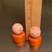 Vintage Fisher Price Sesame Street woode