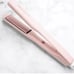 Foxybae Blush Rose Ceramic Wide Plate Flat Iron 1.75”