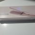 Foxybae Blush Rose Ceramic Wide Plate Flat Iron 1.75”