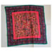 Vintage 1960's Large Floral Scarve