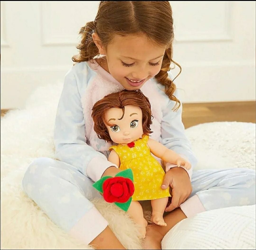 mowgli baby doll