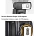NEEWER TT560 Camera Flash Speedlite 5500K Hot Shoe Mount Digital Camera