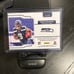 2022 Absolute Kenneth Walker III Rookie Premiere Jersey Patch Auto /99 RPA