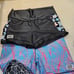 Lot of Derby Kiss roller derby shorts spandex spanx