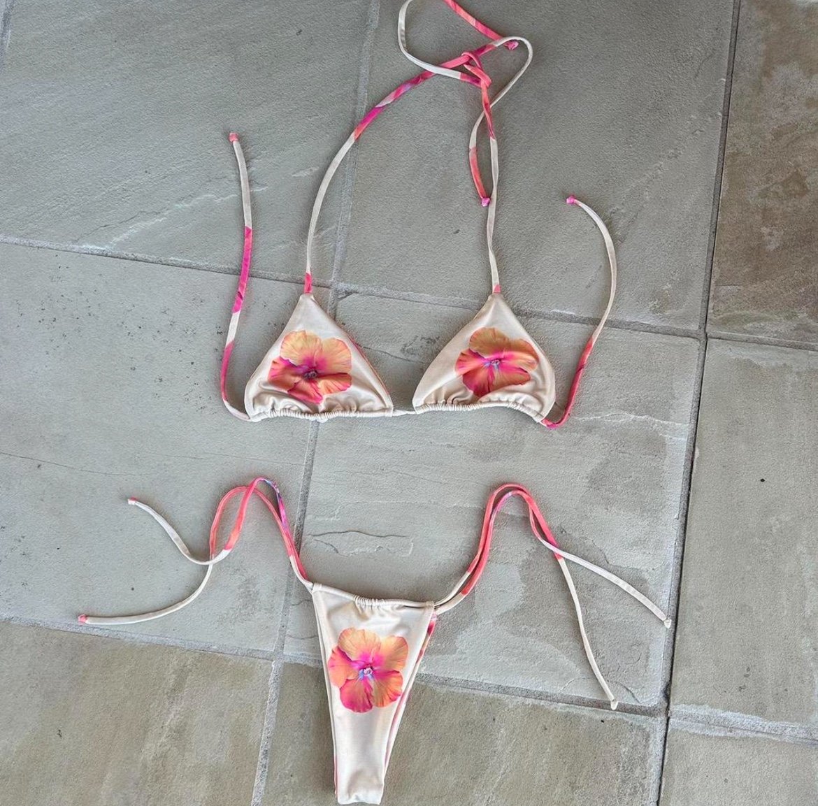 sundia swim hibiscus bikini